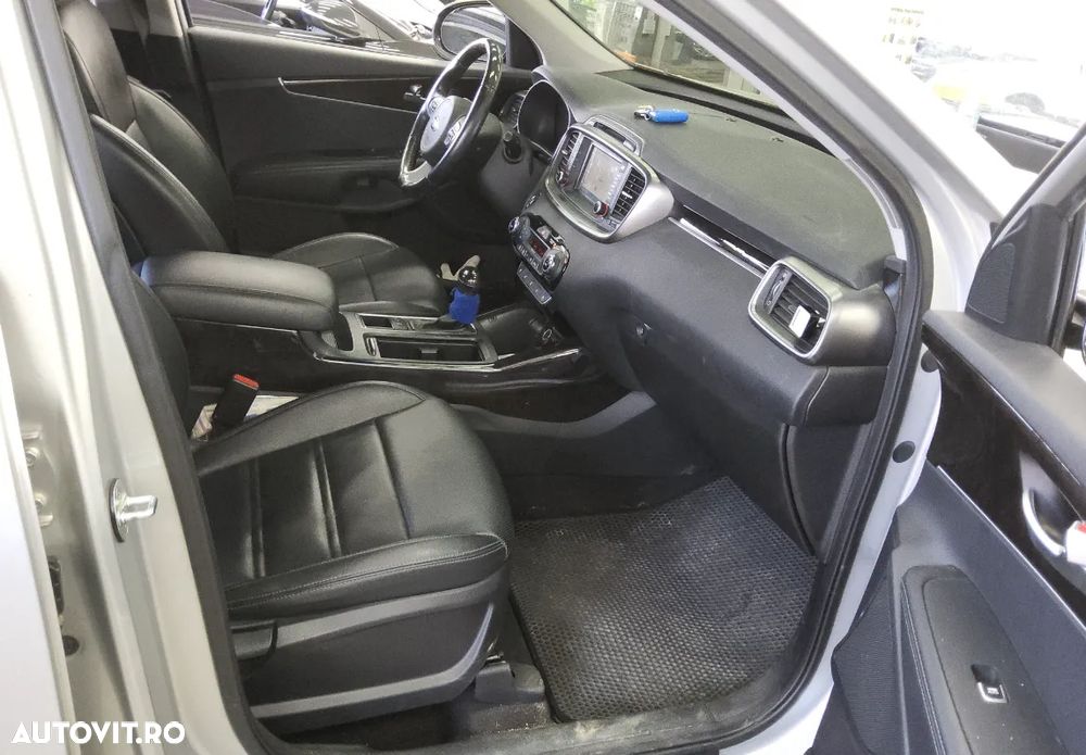 Kia Sorento 2.2 CRDi 4WD Aut. Edition 7 - 11