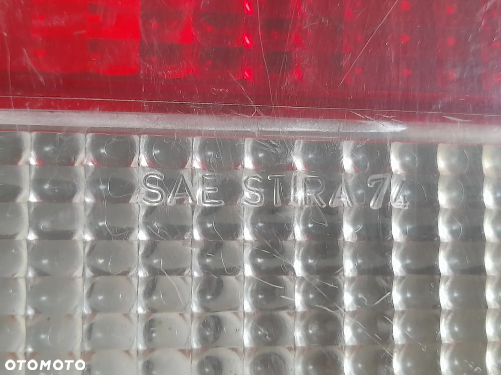 Lampa lewy tył Citroen CX SEIMA 20610 - 4
