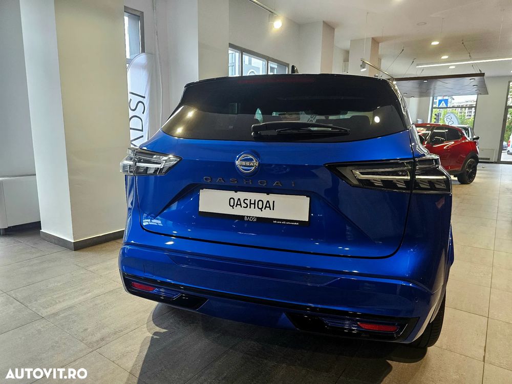 Nissan Qashqai - 4