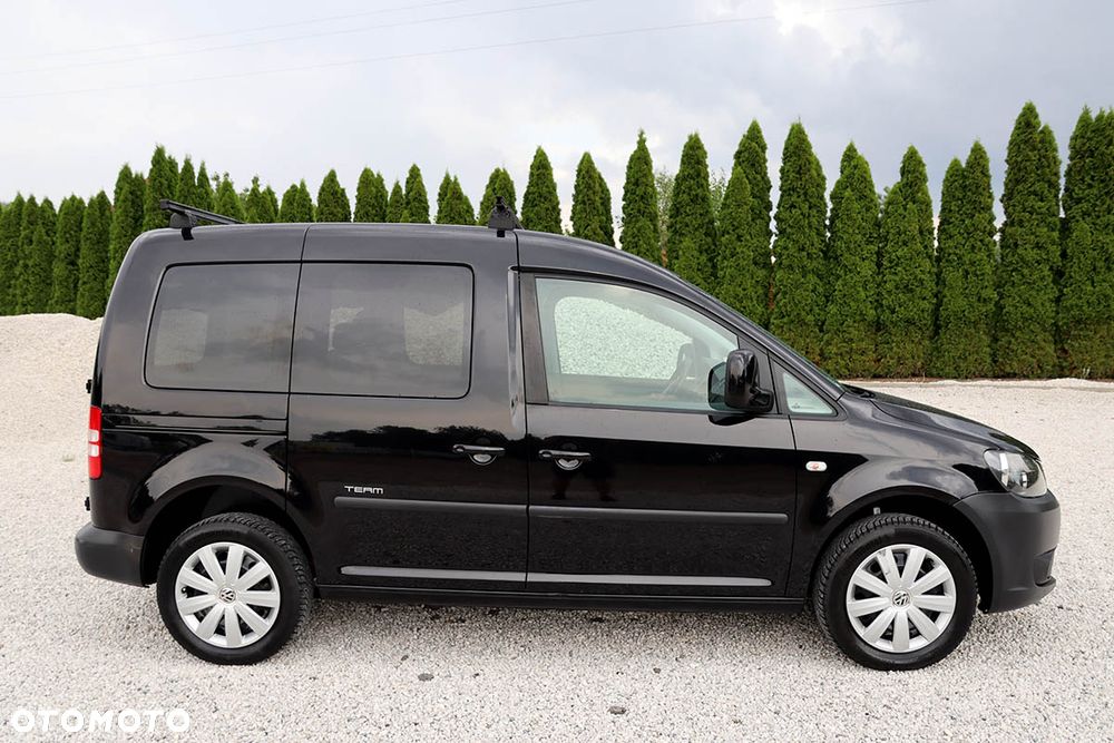 Volkswagen Caddy 1.2 (5-Si.) - 6
