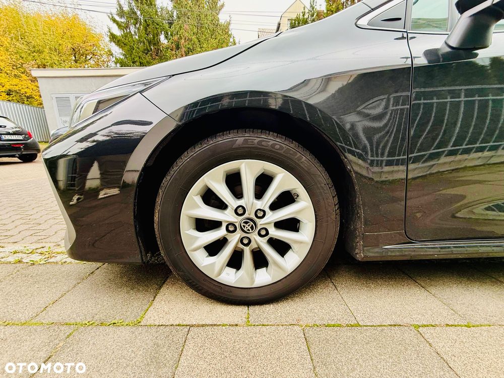 Toyota Corolla 1.5 Comfort MS - 13