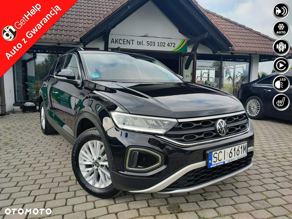 Volkswagen T-Roc 1.0 TSI Life