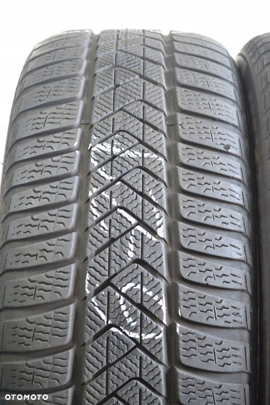 225/45R18 95H PIRELLI SOTTOZERO 3 RFT x4szt 8133z - 3