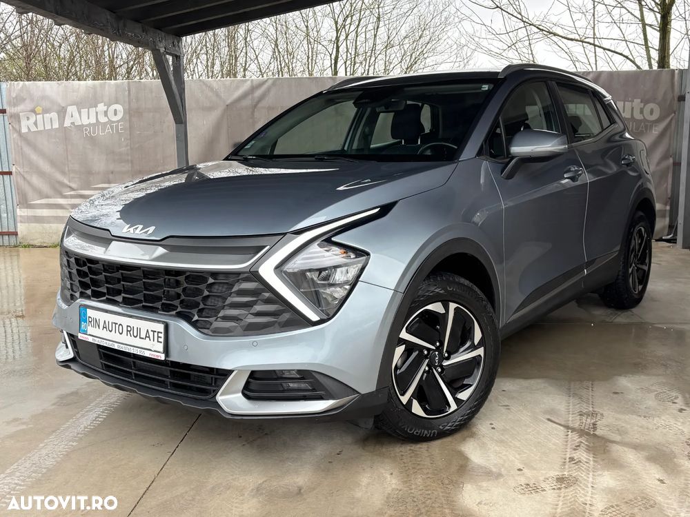 Kia Sportage 1.6 T-GDI HEV 6AT 4x2 Style - 4