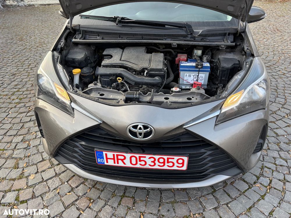 Toyota Yaris - 18
