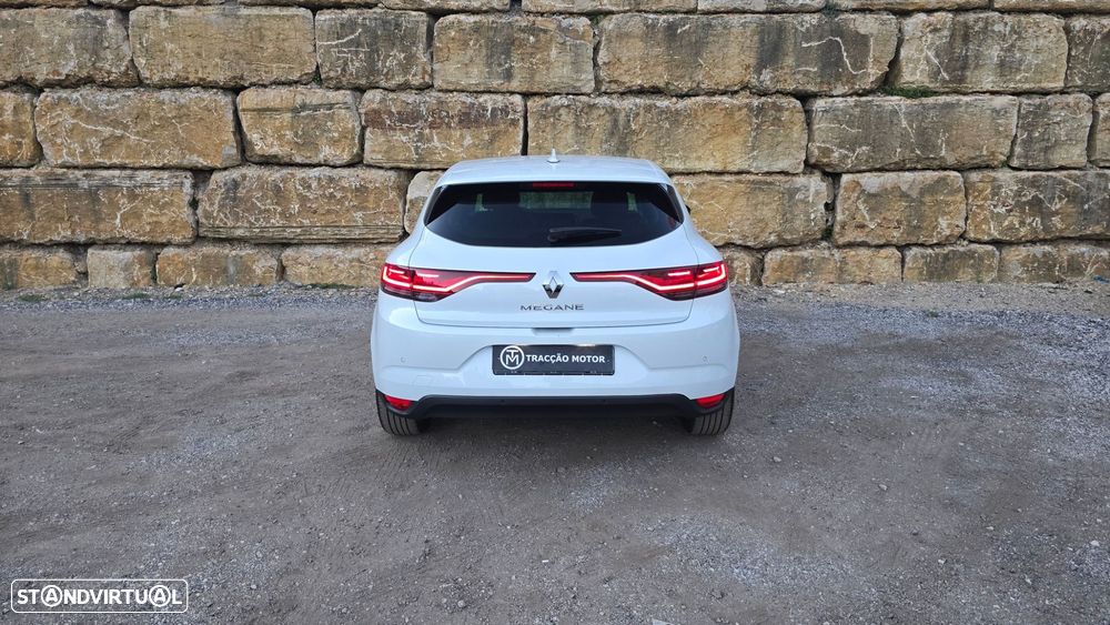 Renault Mégane 1.3 TCe Intens EDC - 6