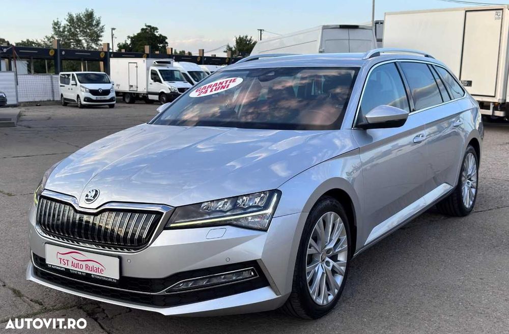 Skoda Superb - 2