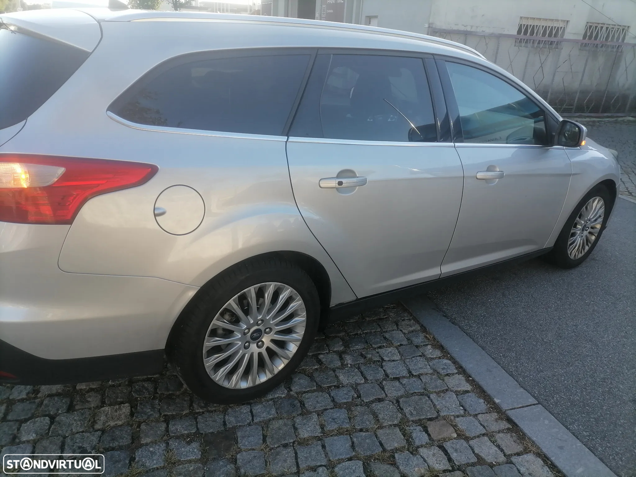 Ford Focus SW 1.6 TDCi Titanium - 4