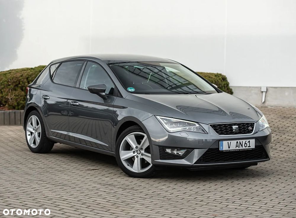 Seat Leon - 1