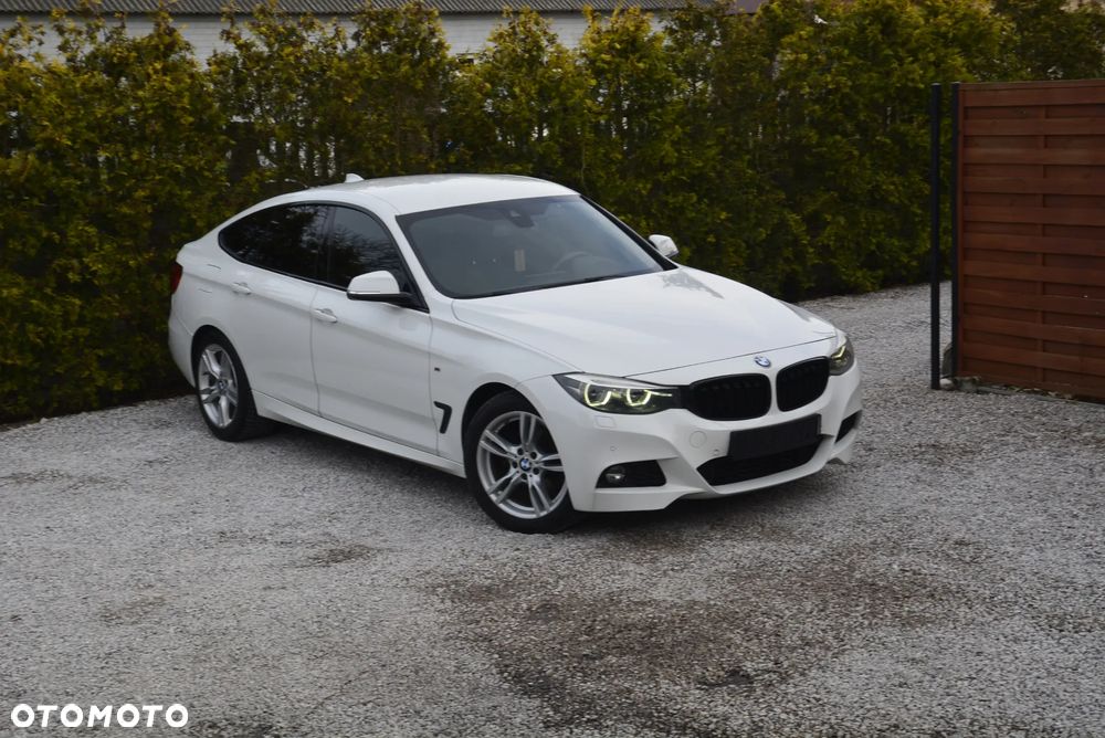 BMW 3GT 320d M Sport - 18