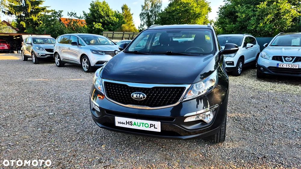 Kia Sportage 1.6 GDI 2WD Spirit - 3