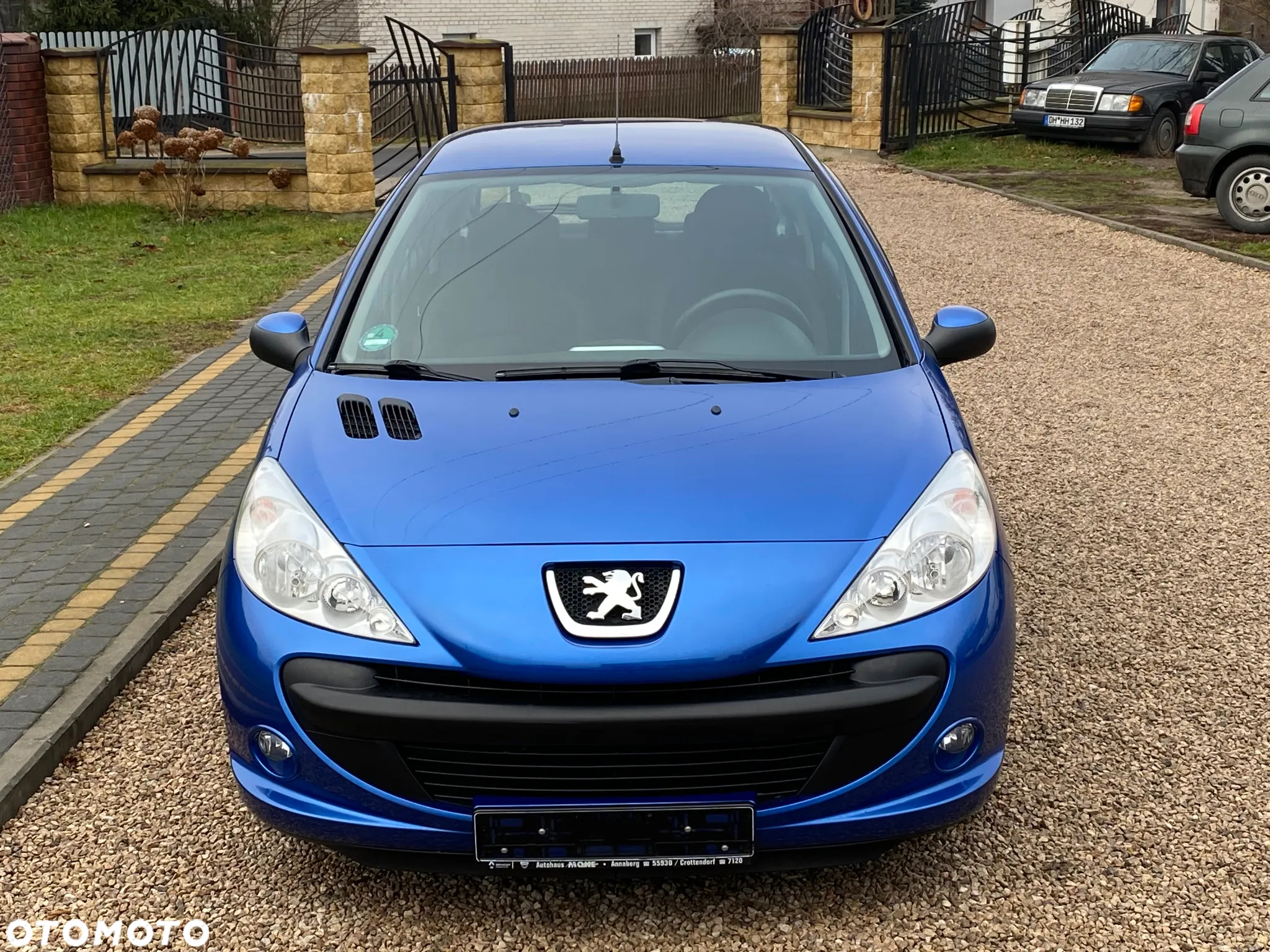 Peugeot 206 1.1 X-Design - 7