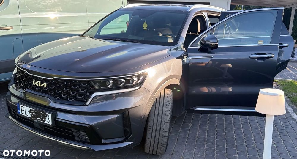 Kia Sorento 1.6 T-GDI HEV Prestige Line 4WD - 1