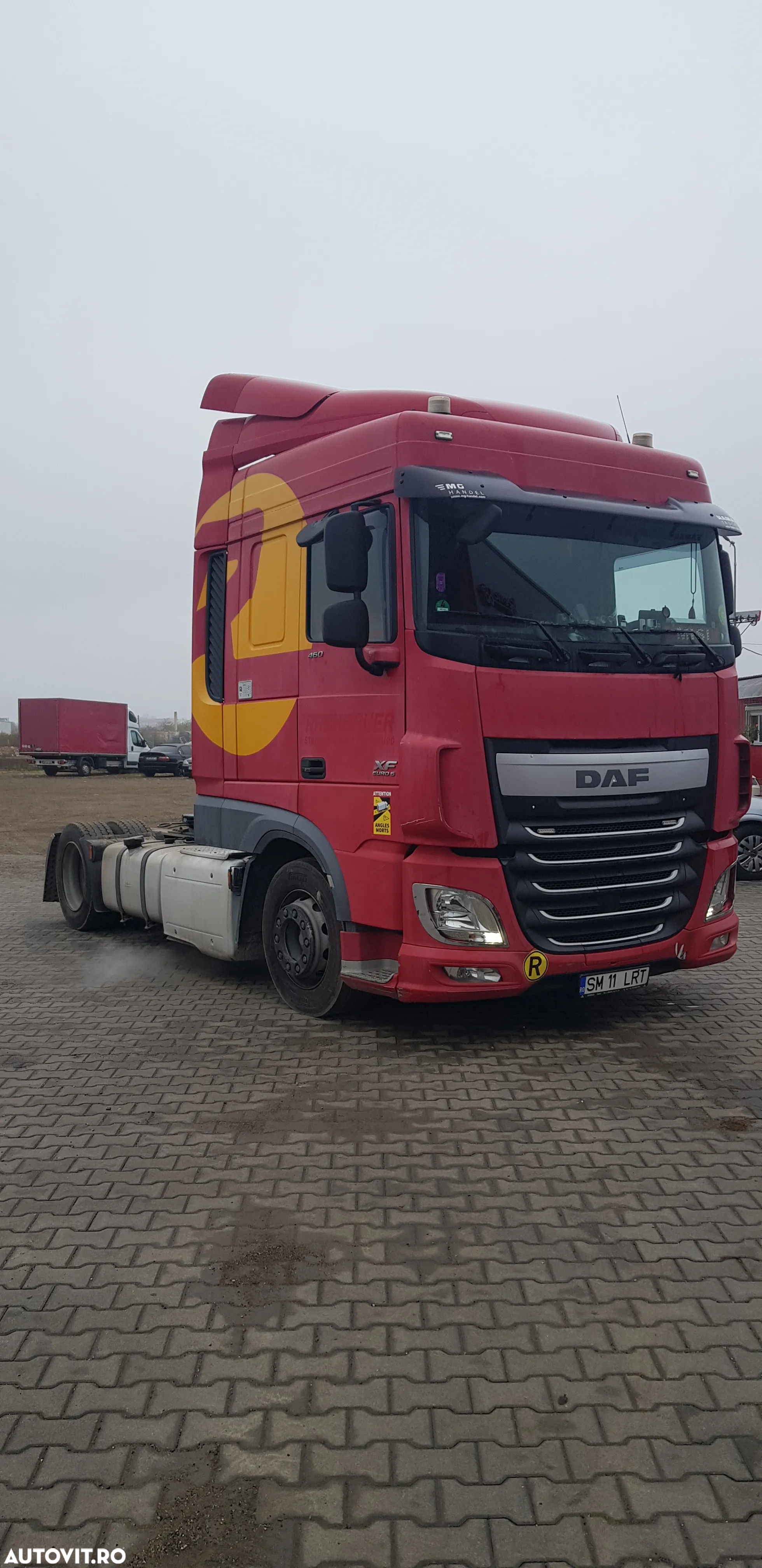 DAF XF 460 FT - 3