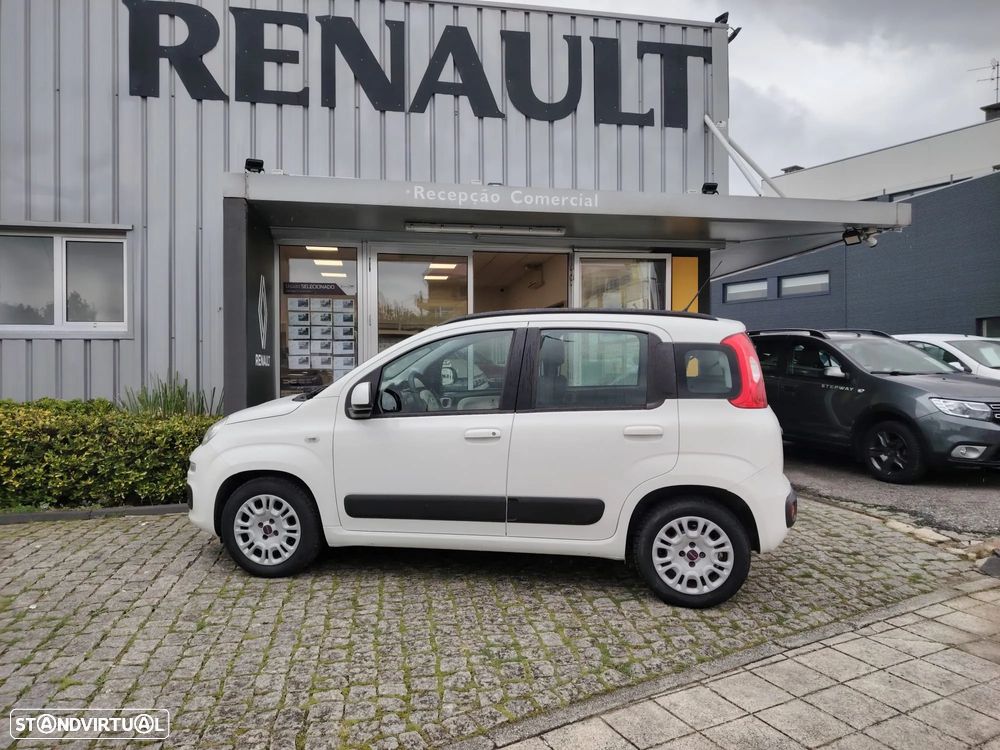 Fiat Panda 1.2 Lounge - 14