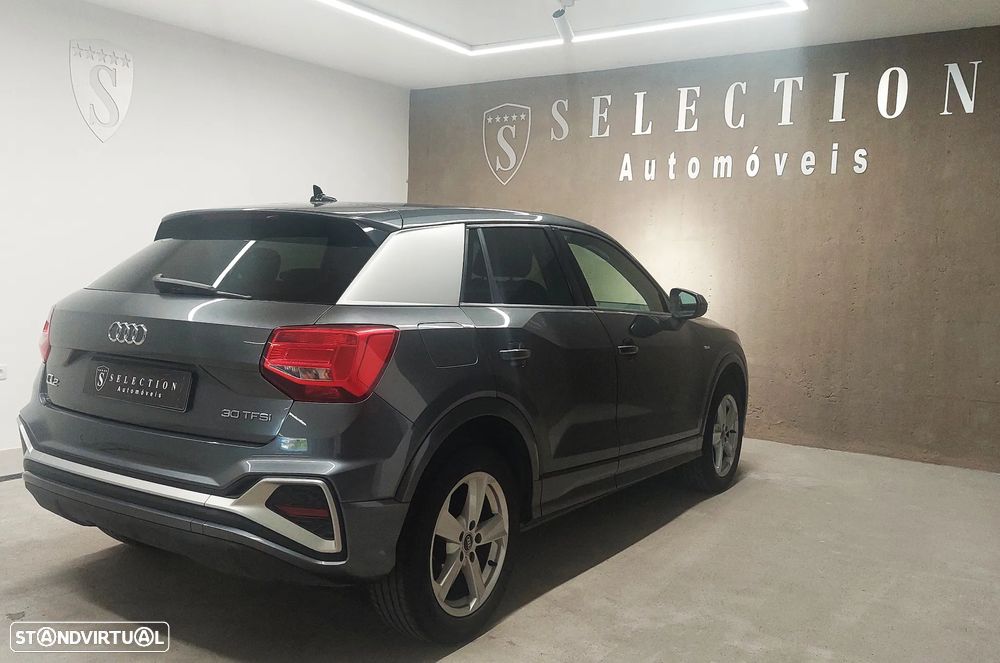 Audi Q2 30 TFSI S line - 7