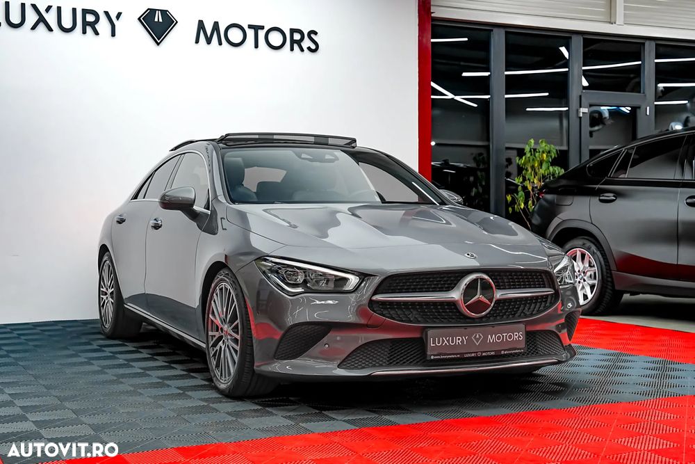 Mercedes-Benz CLA 200 7G-DCT Edition Progressive Line - 4