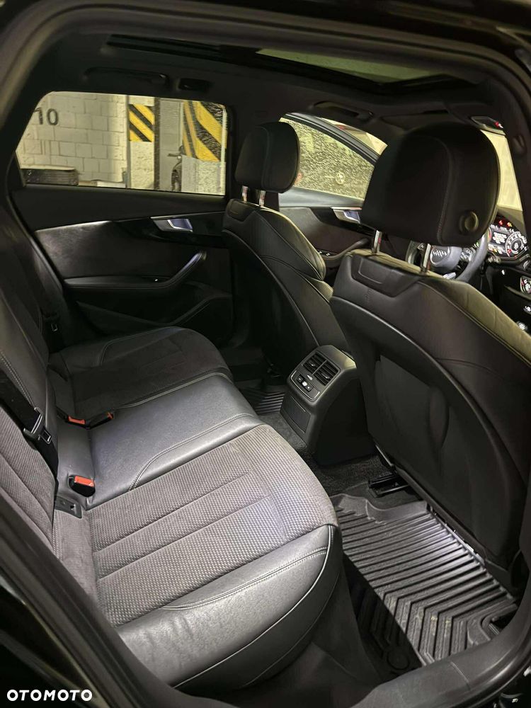 Audi A4 Avant 2.0 TDI S tronic quattro sport - 26