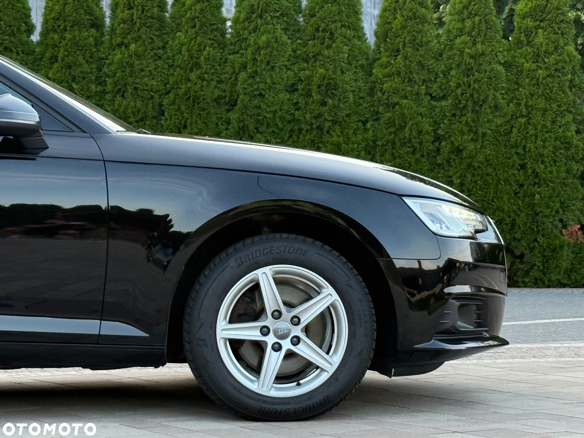 Audi A4 - 8