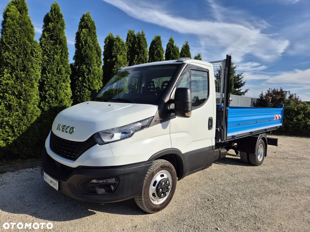 Iveco 35C16 35C15/ 3.0 160KM/ Wywrotka 3-stronna/ - 25
