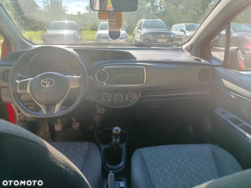 Toyota Yaris - 6