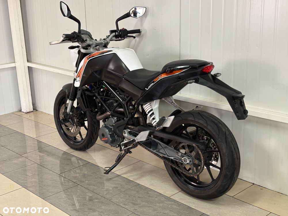 KTM Duke - 7