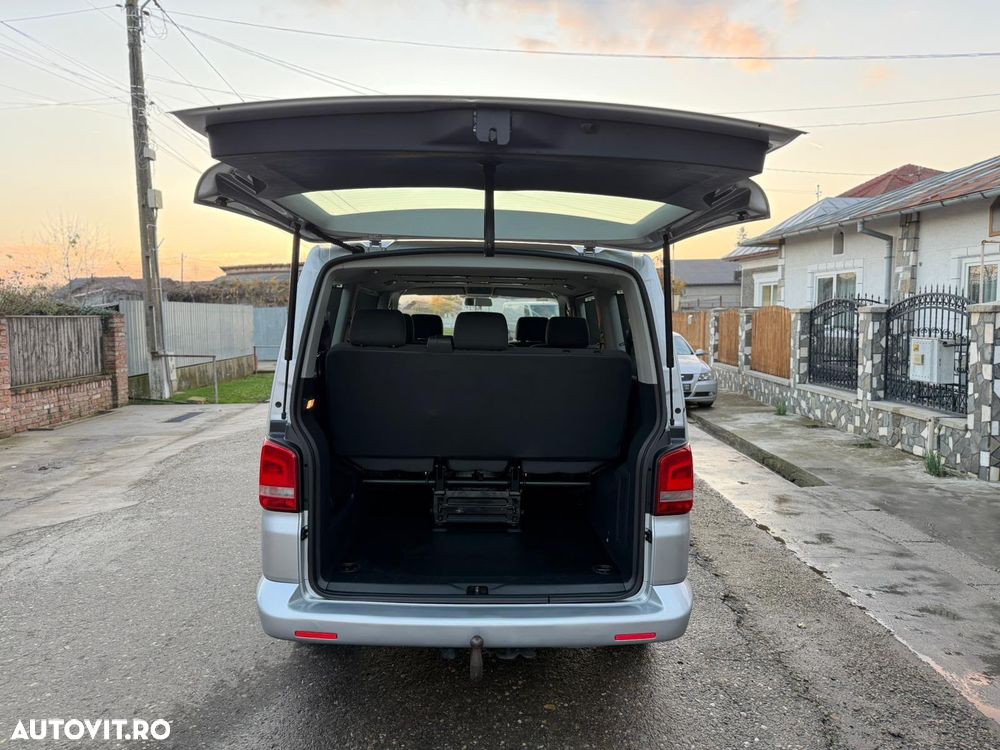 Volkswagen Transporter Multivan DSG Highline - 17