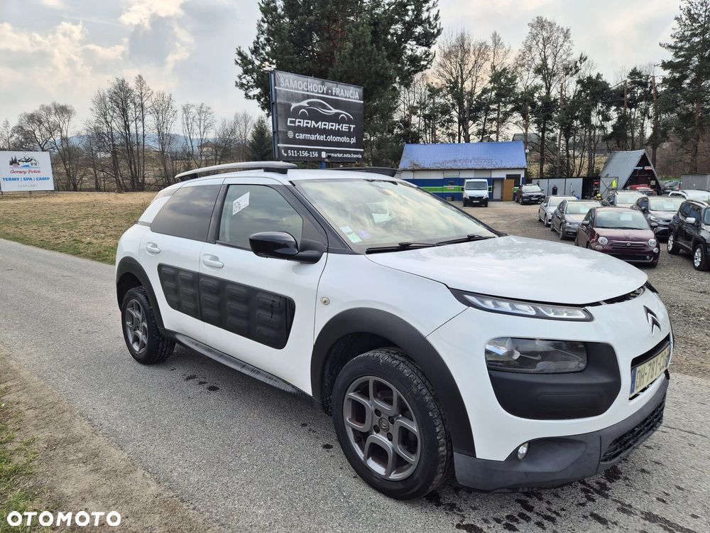 Citroën C4 Cactus 1.2 PureTech Shine Edition S&S ETG - 2