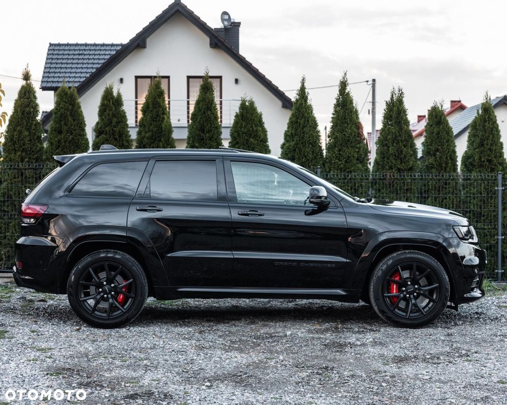 Jeep Grand Cherokee - 9
