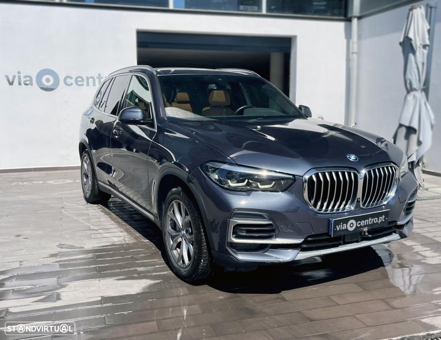 BMW X5 45 e xDrive - 5