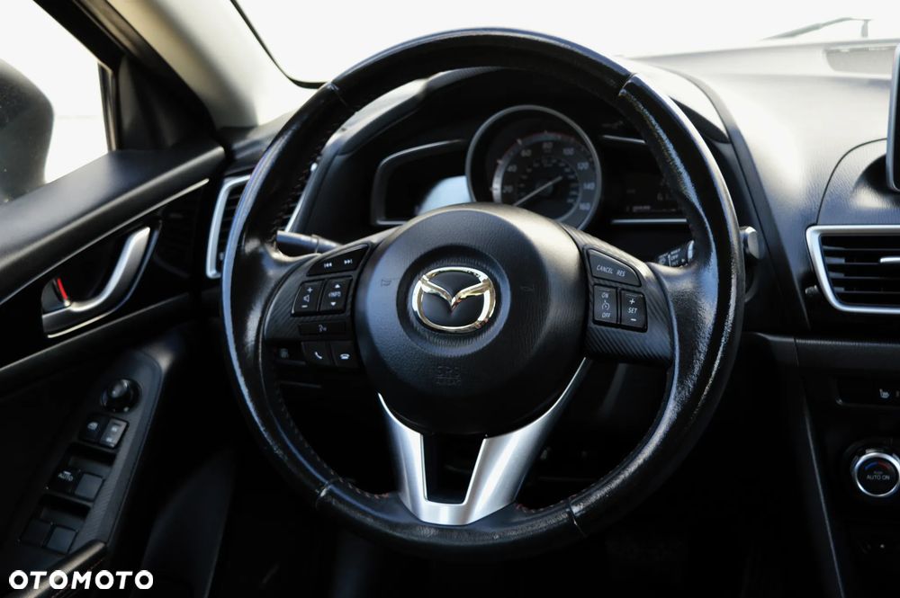 Mazda 3 2.0 MZR Sports-Line - 21