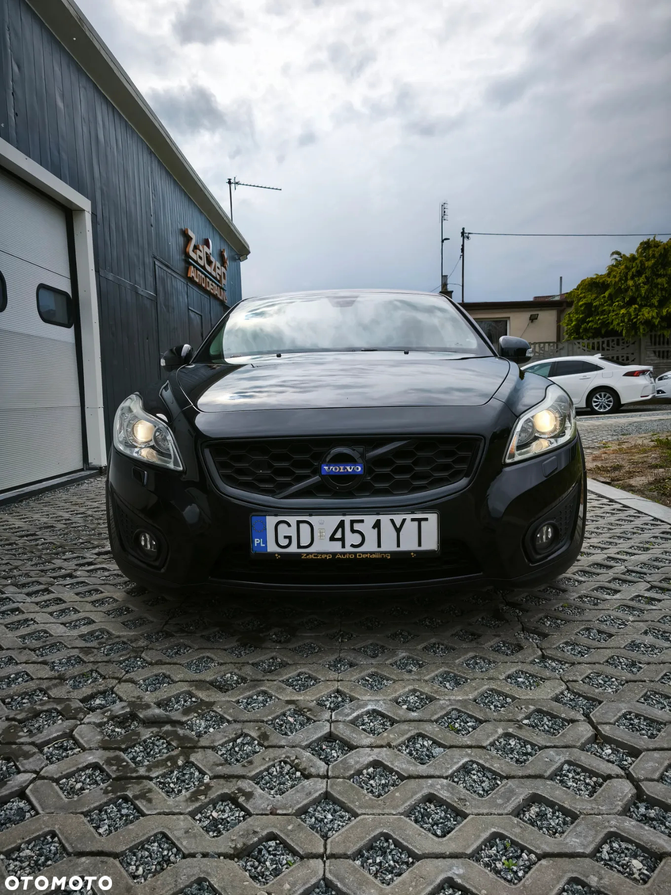 Volvo C30 1.6D DRIVe Summum - 2