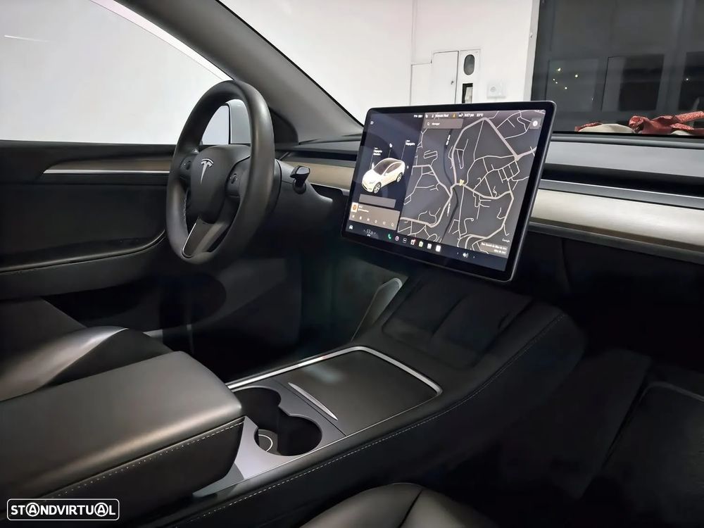 Tesla Model Y Tração Traseira - 1