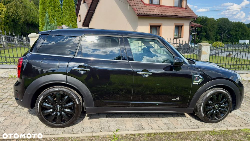 MINI Countryman Cooper S All4 - 9