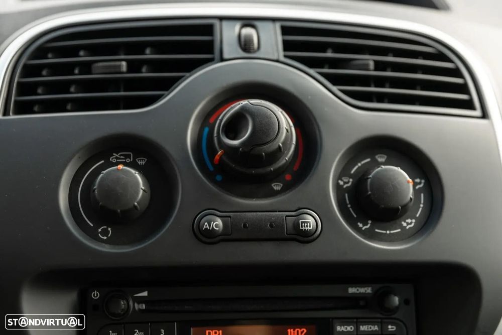 Renault Kangoo 1.5 dCi Business S/S - 15