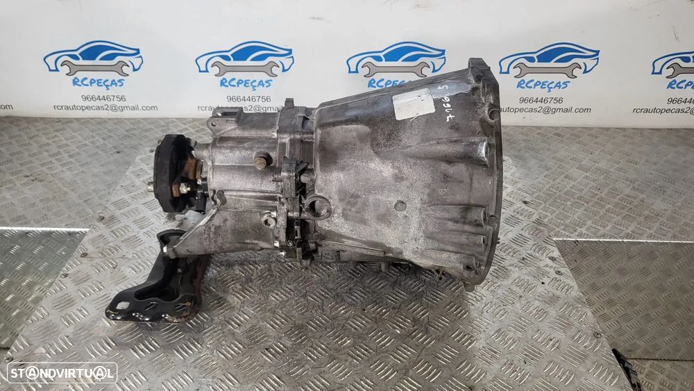 Caixa 6 Velocidades 716.605 Mercedes CLC W203 CL203 M271.946 - 4