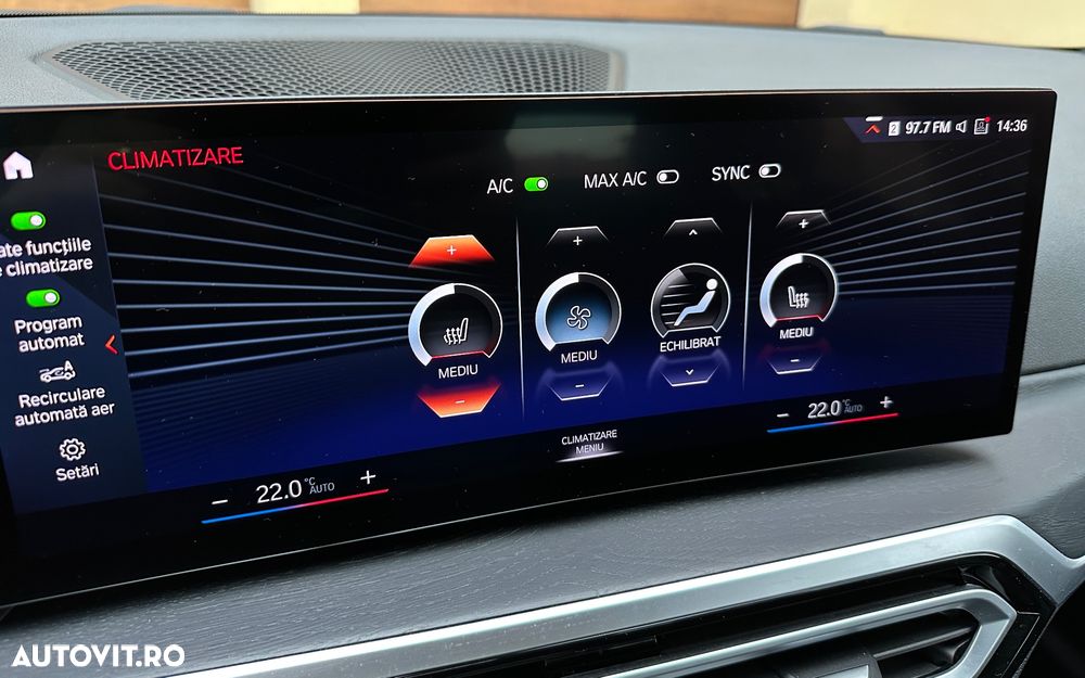 BMW Seria 3 320e Aut. M Sport - 21