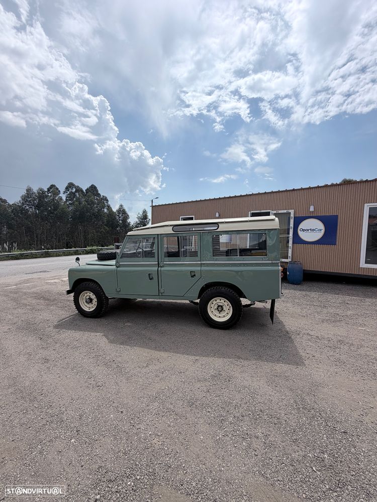 Land Rover Serie III - 9