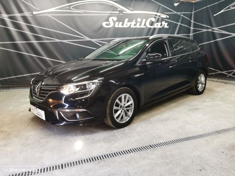 Renault Mégane Sport Tourer 1.6 dCi Intens - 2