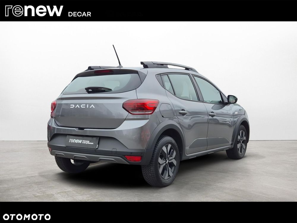Dacia Sandero Stepway - 5