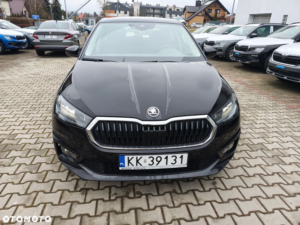 Skoda Fabia 1.0 TSI Selection - 6