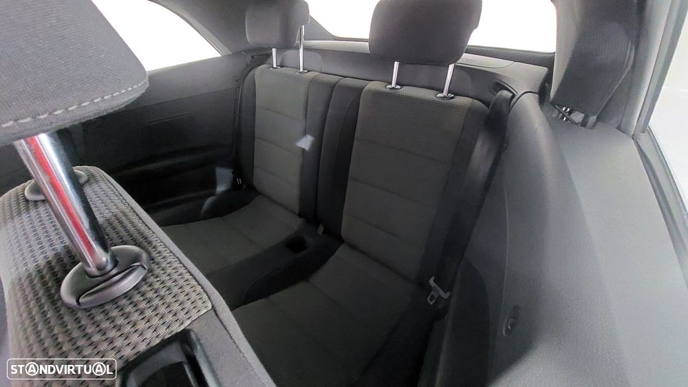 VW Golf Cabriolet 1.4 TSi - 16
