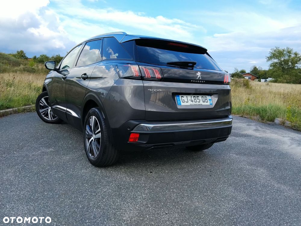 Peugeot 3008 BlueHDi 130 Stop & Start EAT8 Roadtrip - 15