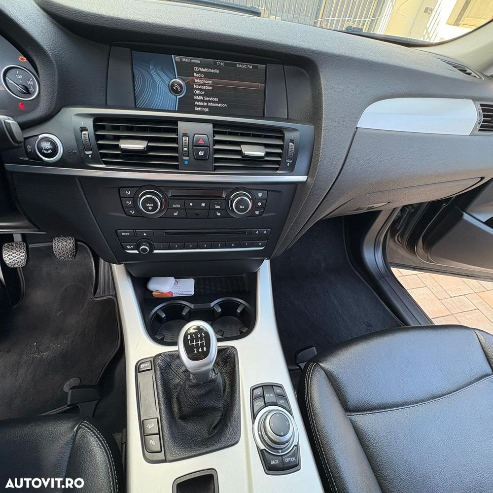 BMW X3 xDrive20d - 7