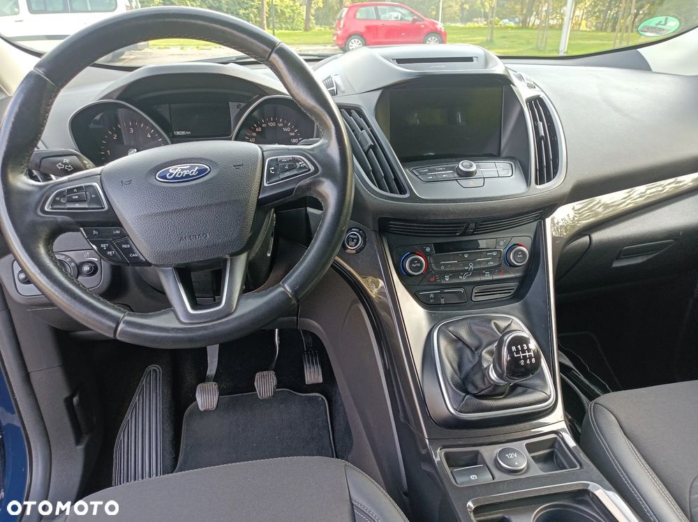 Ford Kuga 2.0 TDCi 2x4 Business Edition - 9