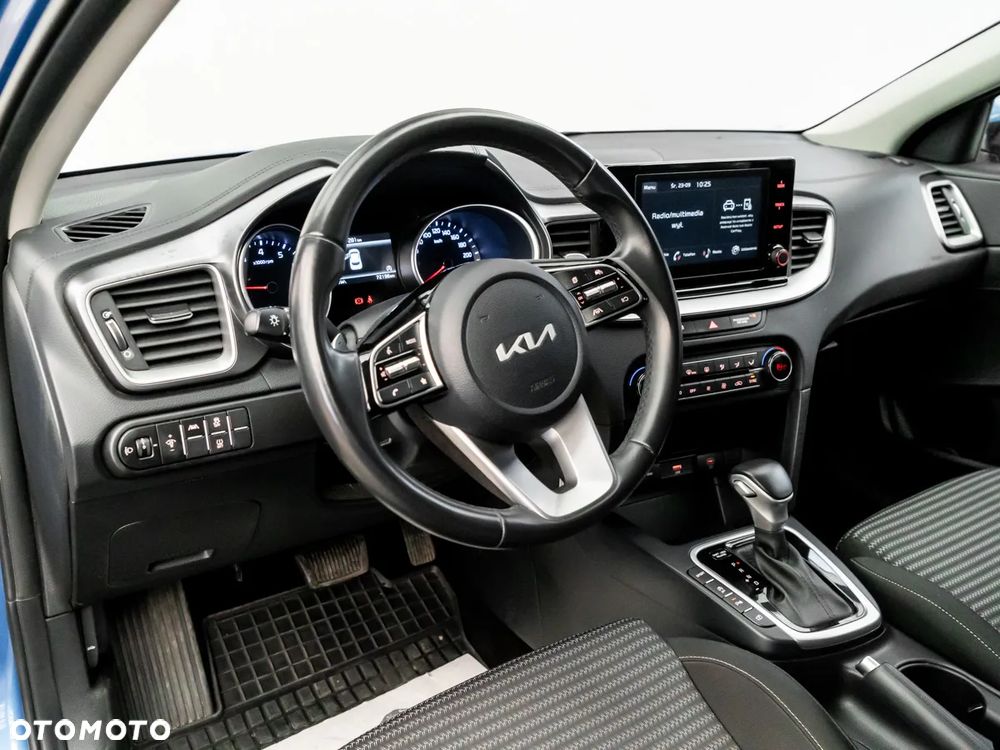 Kia XCeed 1.5 T-GDI M DCT - 20