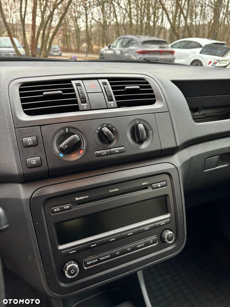 Skoda Fabia 1.6 TDI DPF Active - 12