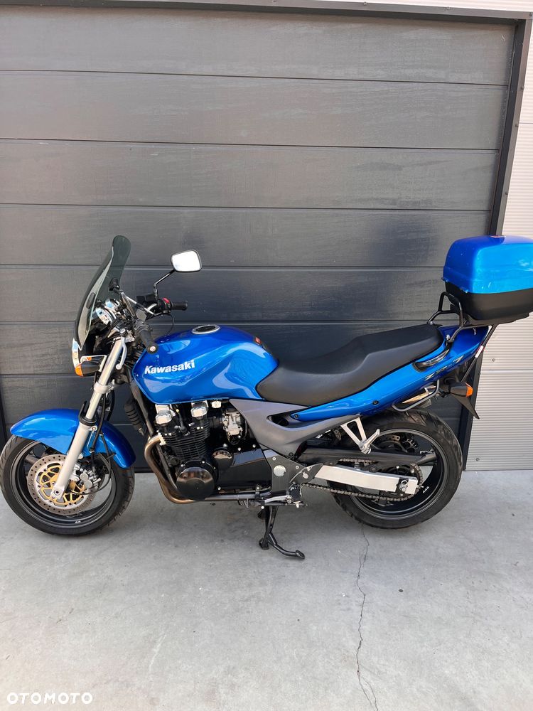 Kawasaki ZR - 14