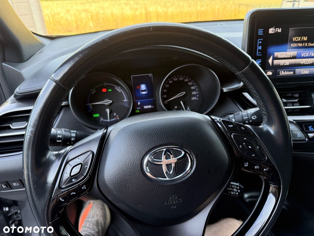 Toyota C-HR Style - 30