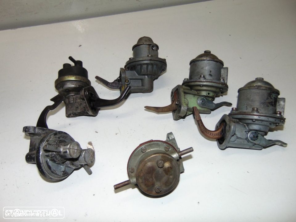 antigos e clássicos bombas de gasolina - 1